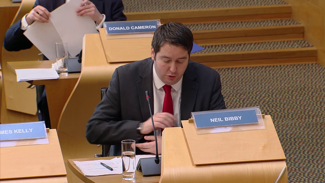 Finance and Constitution Committee (Part I) – 14 March 2018