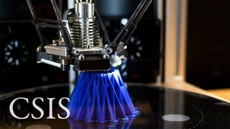 A Guide to Additive Manufacturing for Policymakers