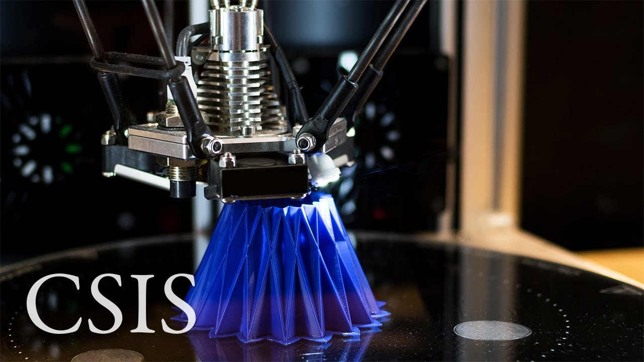 A Guide to Additive Manufacturing for Policymakers