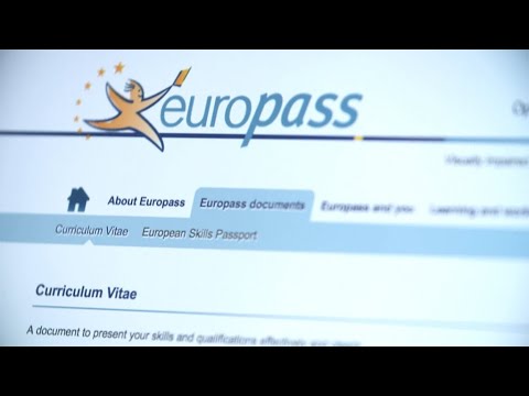 Europass, the passport to mobility for EU citizens