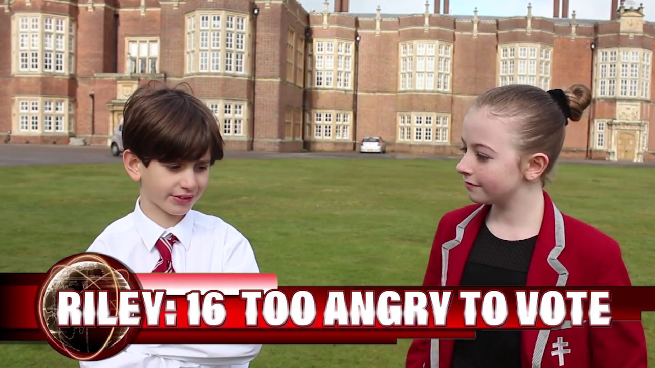 Pupil Parliament Video of the Month, February ’18: New Hall School, Ch…