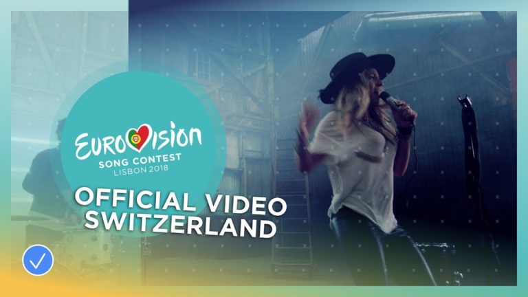 ZiBBZ – Stones – Switzerland – Official Music Video – Eurovision 2018