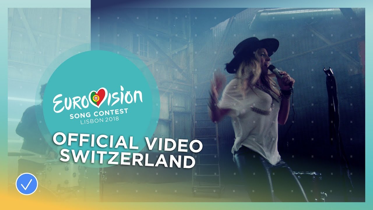 ZiBBZ – Stones – Switzerland – Official Music Video – Eurovision 2018