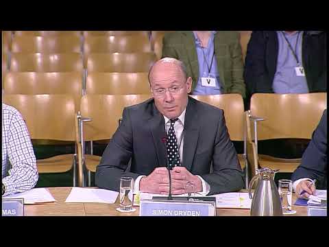 Environment, Climate Change and Land Reform Committee – 13 March 2018
