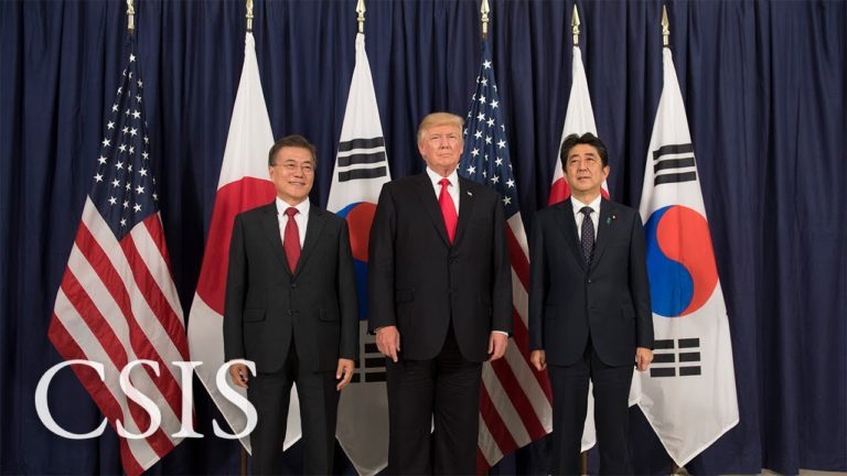 2018 U.S.-Japan Security Seminar: Next Steps on North Korea