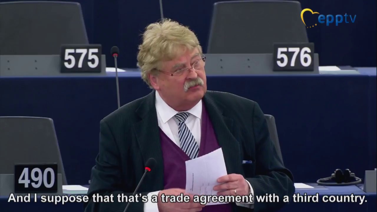 Brexit, EU budget, US steel tariffs, digital company taxation