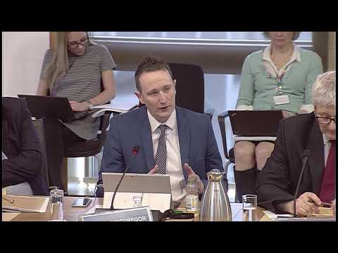 Rural Economy and Connectivity Committee – 14 March 2018