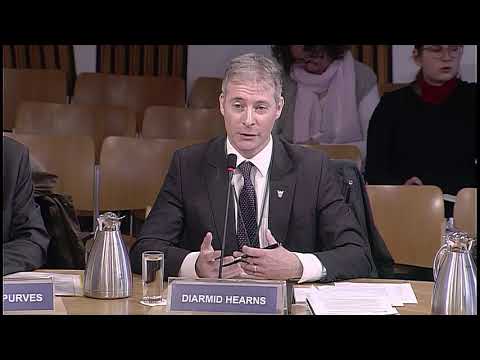 Local Government and Communities Committee – 14 March 2018