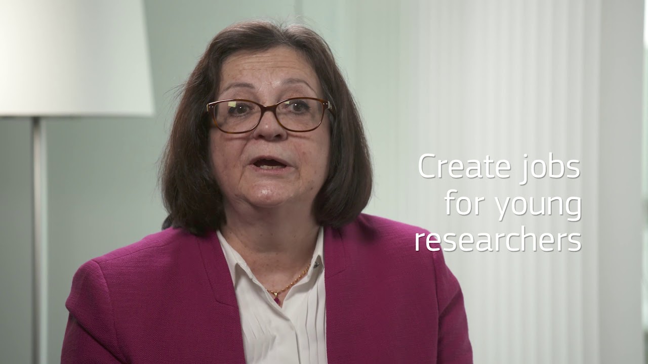 Women Innovators 2018 finalists: Martine CAROFF