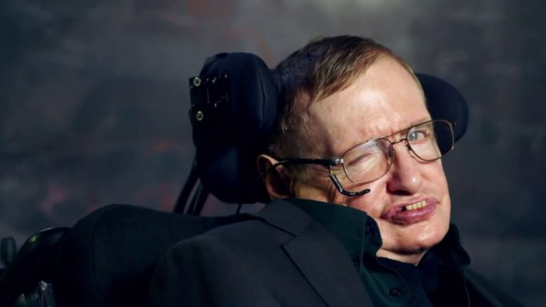 NASA Honors Legacy of Renowned Astrophysicist Stephen Hawking