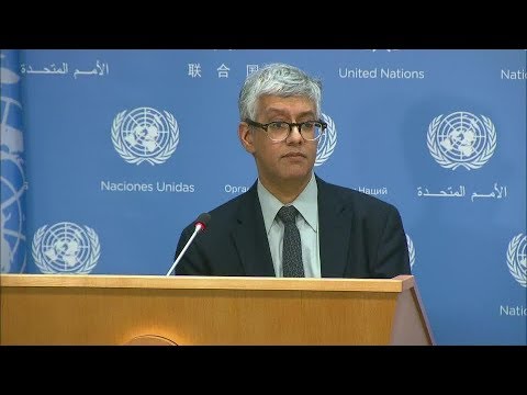 International Support Group for Lebanon & other topics – Daily Briefing (15 March 2018)