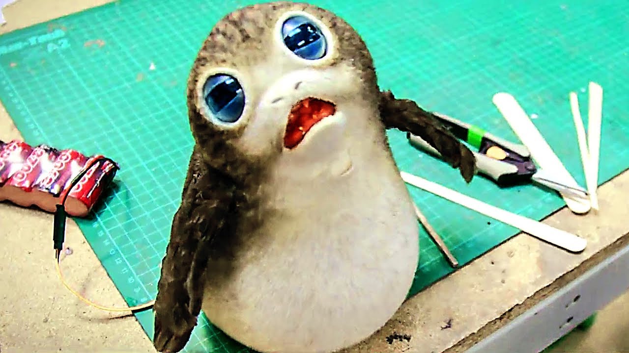 STAR WARS 8 Blu Ray BONUS Compilation (2018)