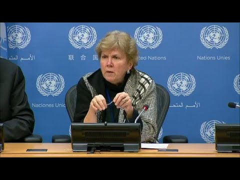 Improving the UN Response to Sexual Exploitation & Abuse – Press Conference