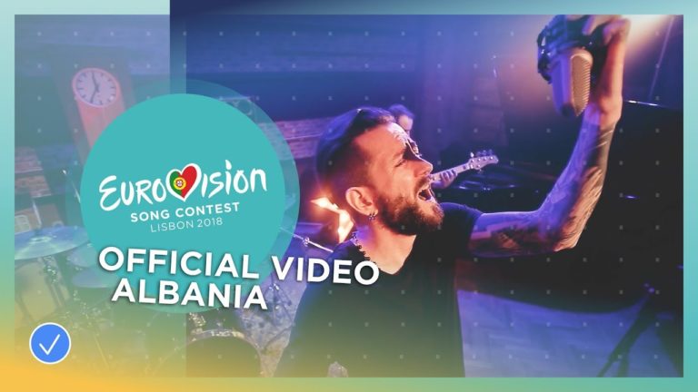 Eugent Bushpepa – Mall – Albania – Official Music Video – Eurovision 2…