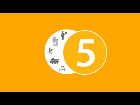 From budget to tax evasion, 5 numbers to take away from Strasbourg