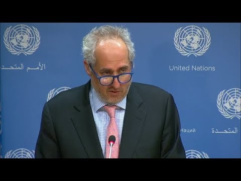 Venezuelan refugees & other topics – Daily Briefing (13 March 2018)