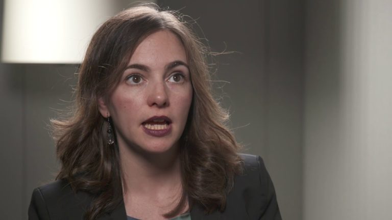 Women Innovators 2018 finalists: Alicia ASIN PEREZ