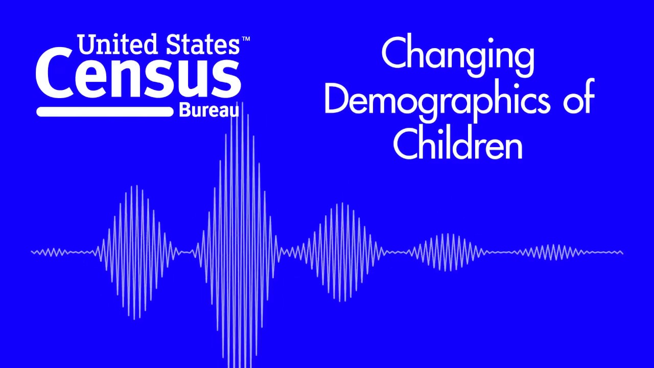 Changing Demographics of Children [Waveform]