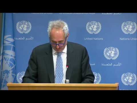 New Envoy for Climate Action & other topics – Daily Briefing (5 March 2018)