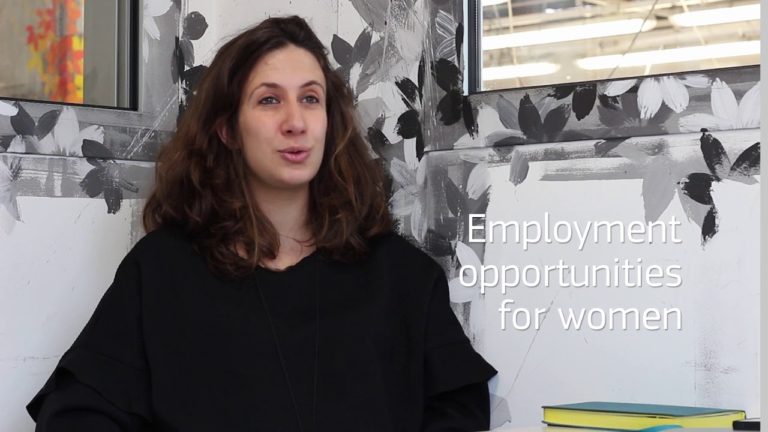 Women Innovators 2018 finalists: Anna FISCALE