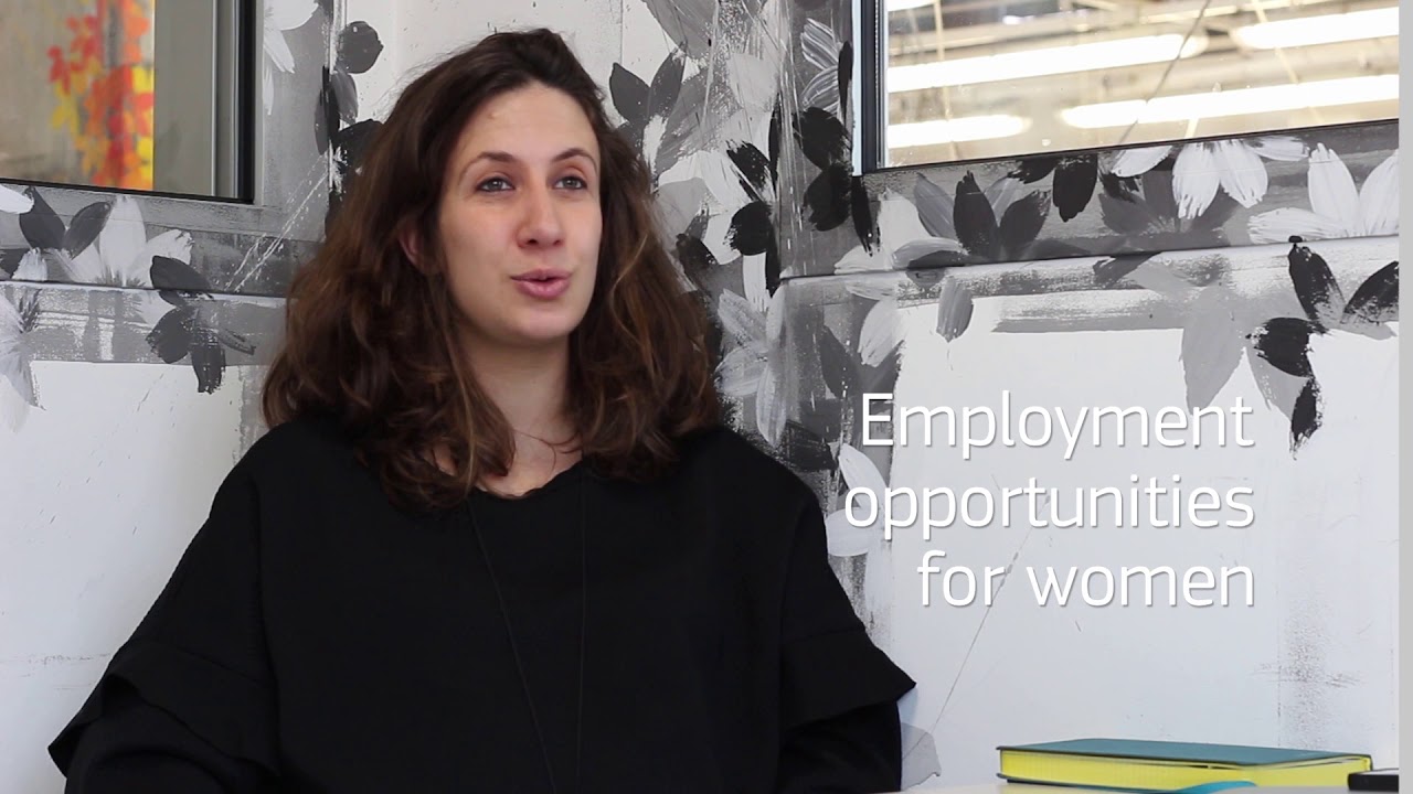 Women Innovators 2018 finalists: Anna FISCALE