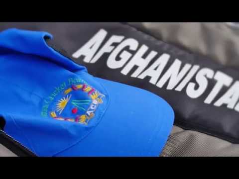 Afghanistan and Australia U19s make final preparations