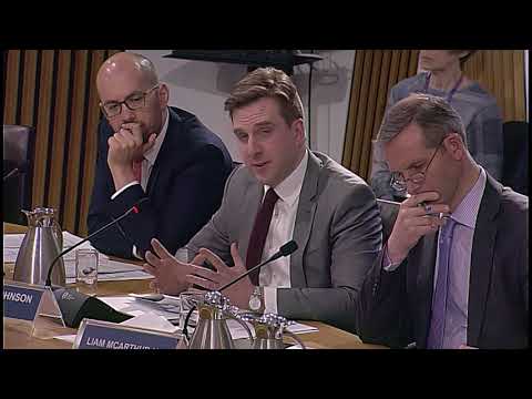 Justice Sub-committee on Policing – 15 March 2018