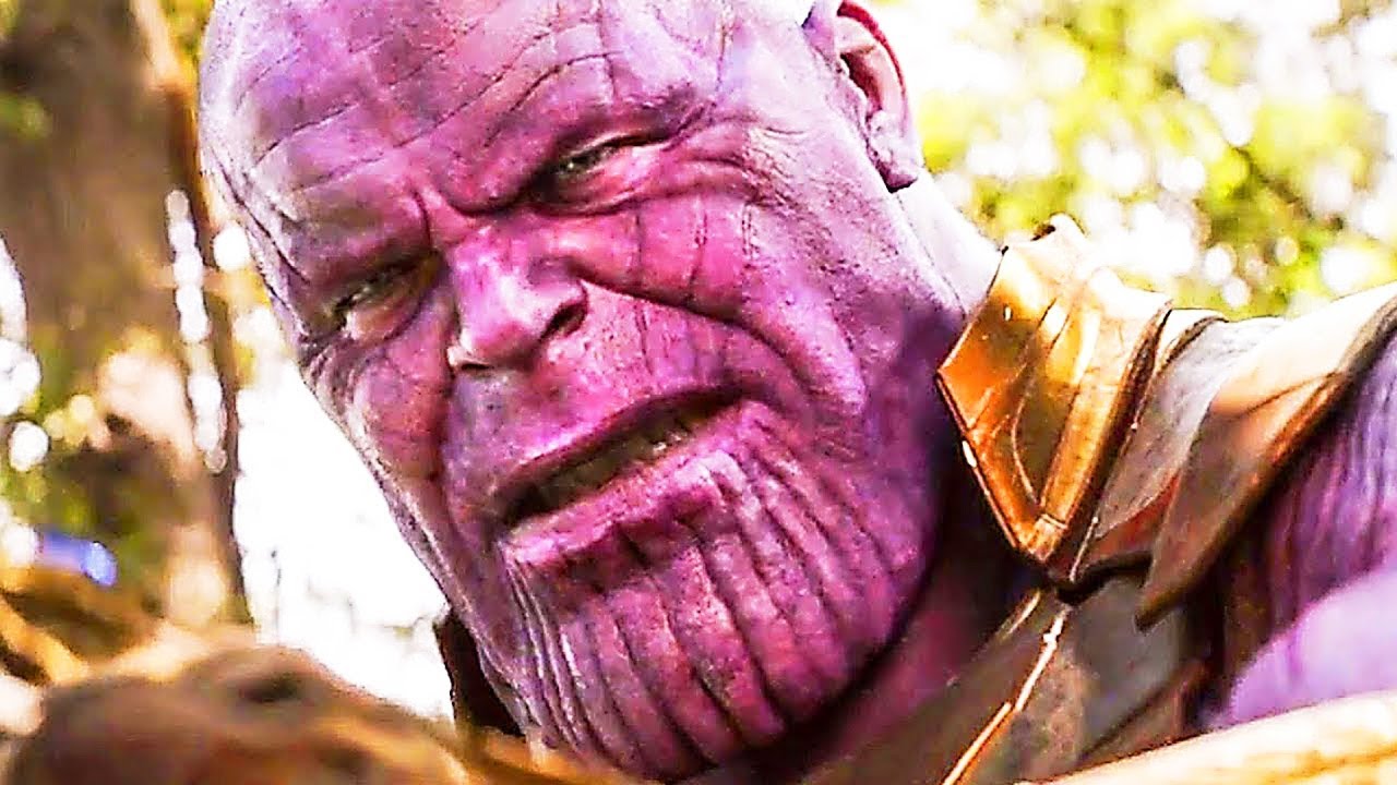 AVENGERS 3 Extended Trailer