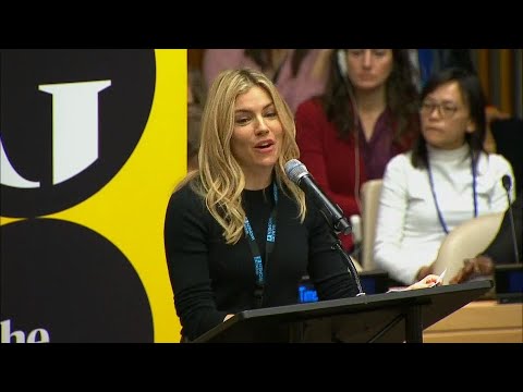 Sienna Miller on the Challenges Faced by Women in the Media