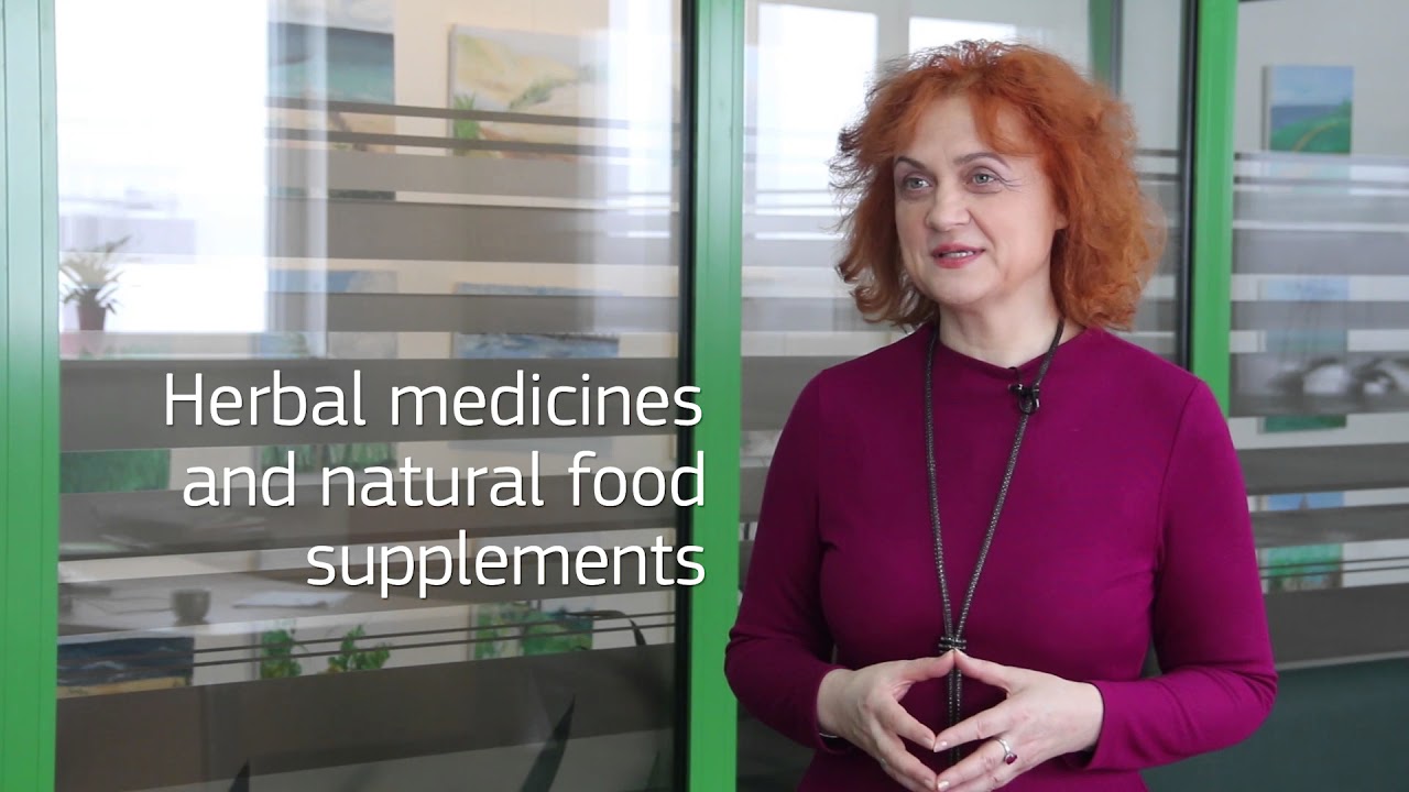 Women Innovators 2018 finalists: Rima BALANASKIENE