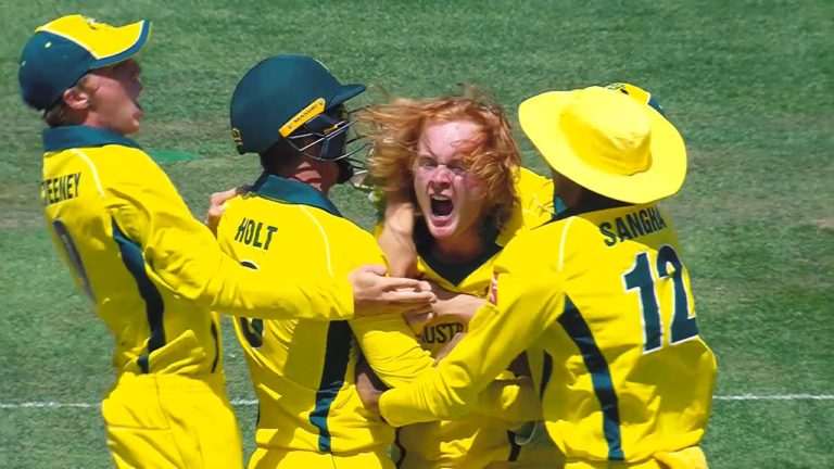 Australia U19s starlets preview semi-final against Afghanistan