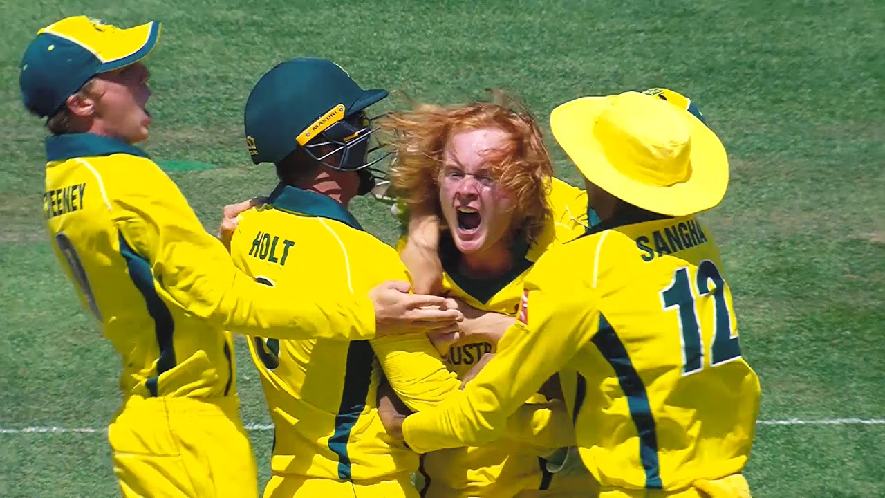 Australia U19s starlets preview semi-final against Afghanistan