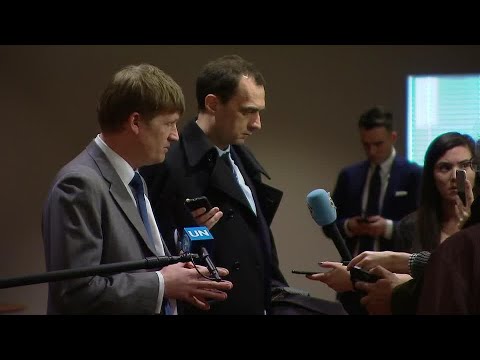 The United Kingdom on the situation in the Middle East (Syria) (16 March 2018)