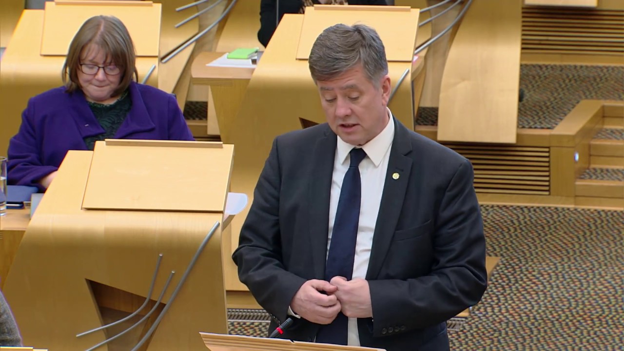 Ministerial Statement: Update on South of Scotland Partnership – 15 Ma…