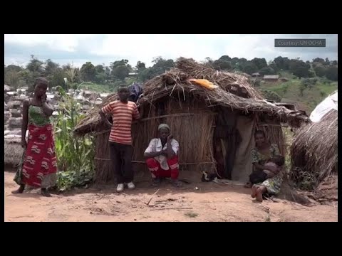 DR Congo: UN relief official urges support for aid efforts