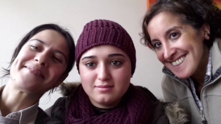 Seeking justice for victims of sexual violence in Iraq and Syria