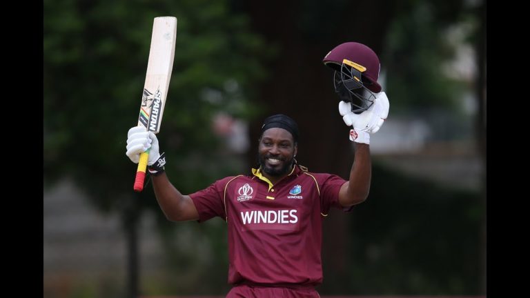 CWCQ: Chris Gayle had an amazing day with the bat!