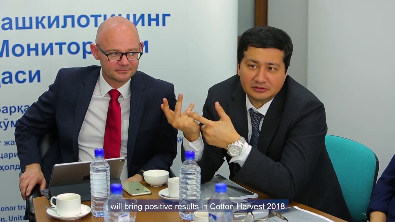 How the ILO facilitates sustainable and responsible cotton production …