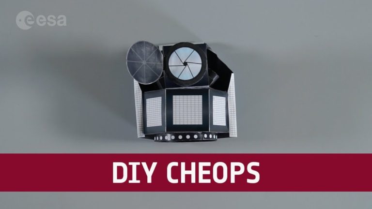 Cheops: how to build a planet-watcher model