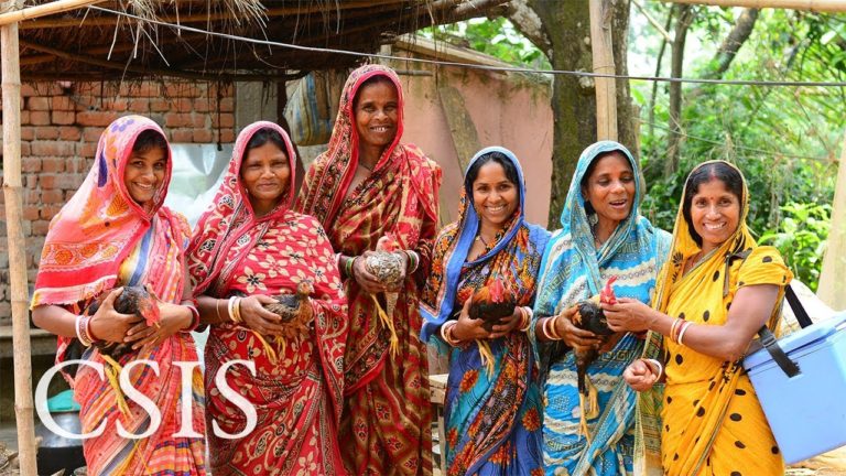 Celebrating Women and Girls: Change Agents for Food and Nutrition Secu…