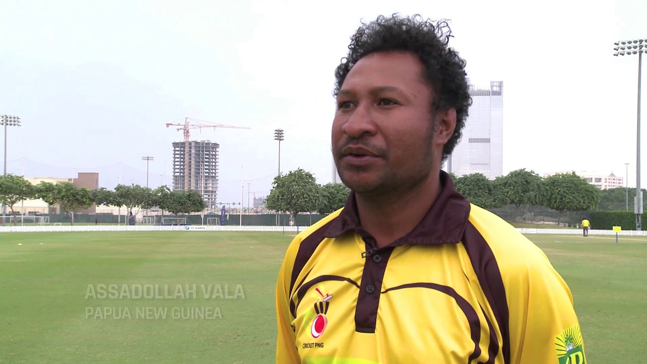 PNG captain Assad Vala on his team’s preparation for CWCQ