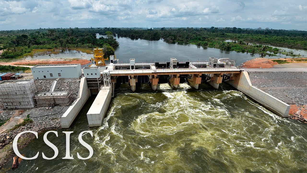 Blended Finance and Aligning Private Investment with Global Developmen…