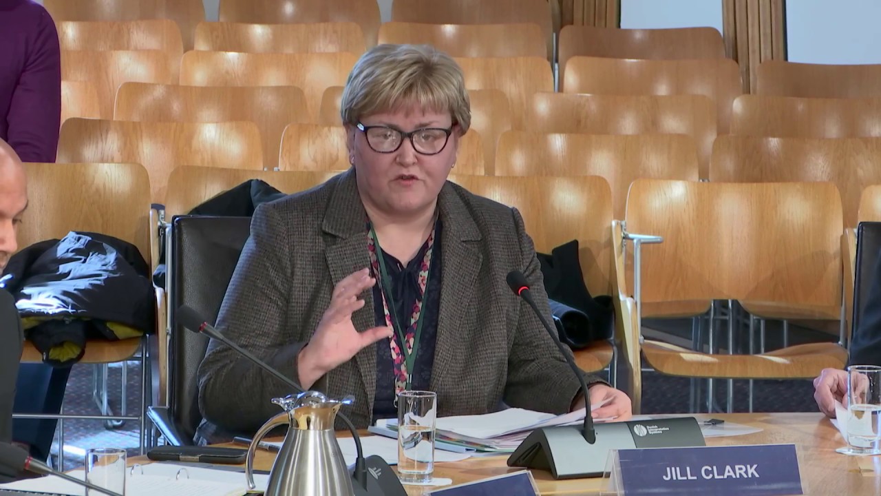 Delegated Powers and Law Reform Committee – 20 March 2018