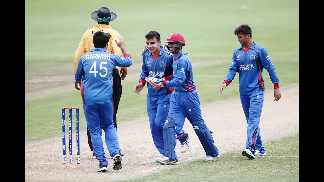 #U19CWC Nisssan Play of the Day – Wahdat’s running catch
