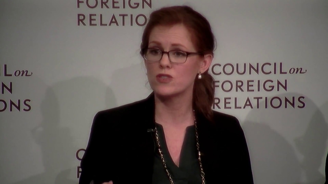 CLIP: Courtney Cooper on U.S. Strategy in Afghanistan