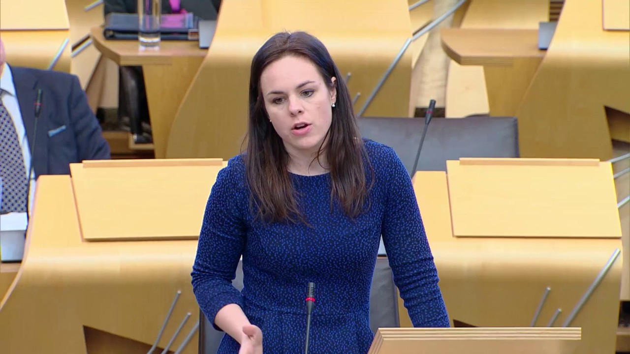 Urgent Question – 20 March 2018