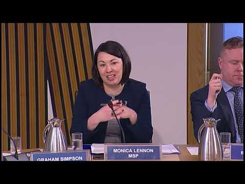 Local Government and Communities Committee – 21 March 2018