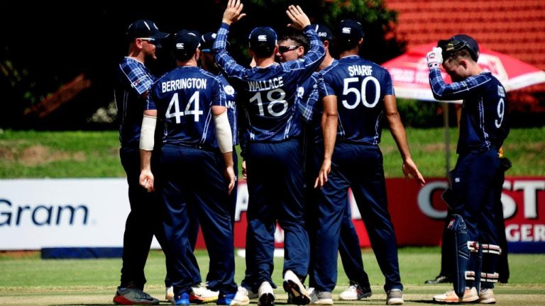 CWCQ: Scotland victorious after dominant bowling display against Hong Ko…