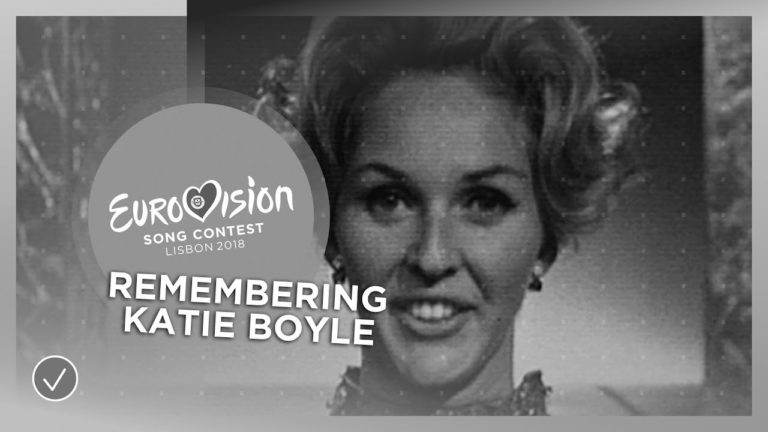 In Memoriam: Katie Boyle, who hosted the Eurovision Song Contest 4 tim…