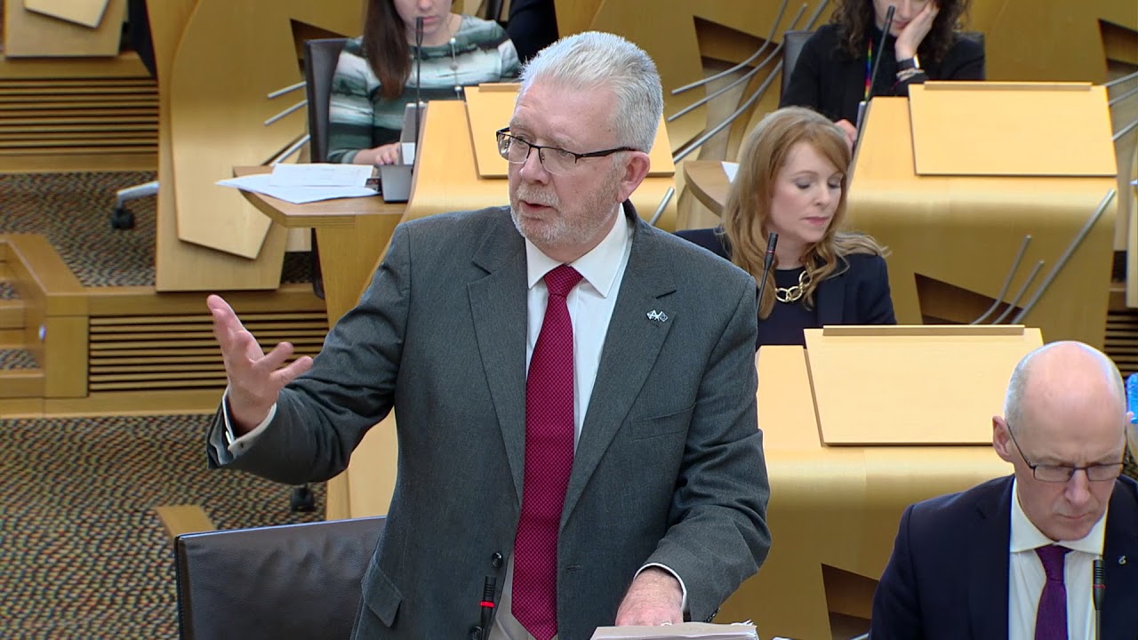 Debate: UK Withdrawal from the European Union (Legal Continuity) Bill …